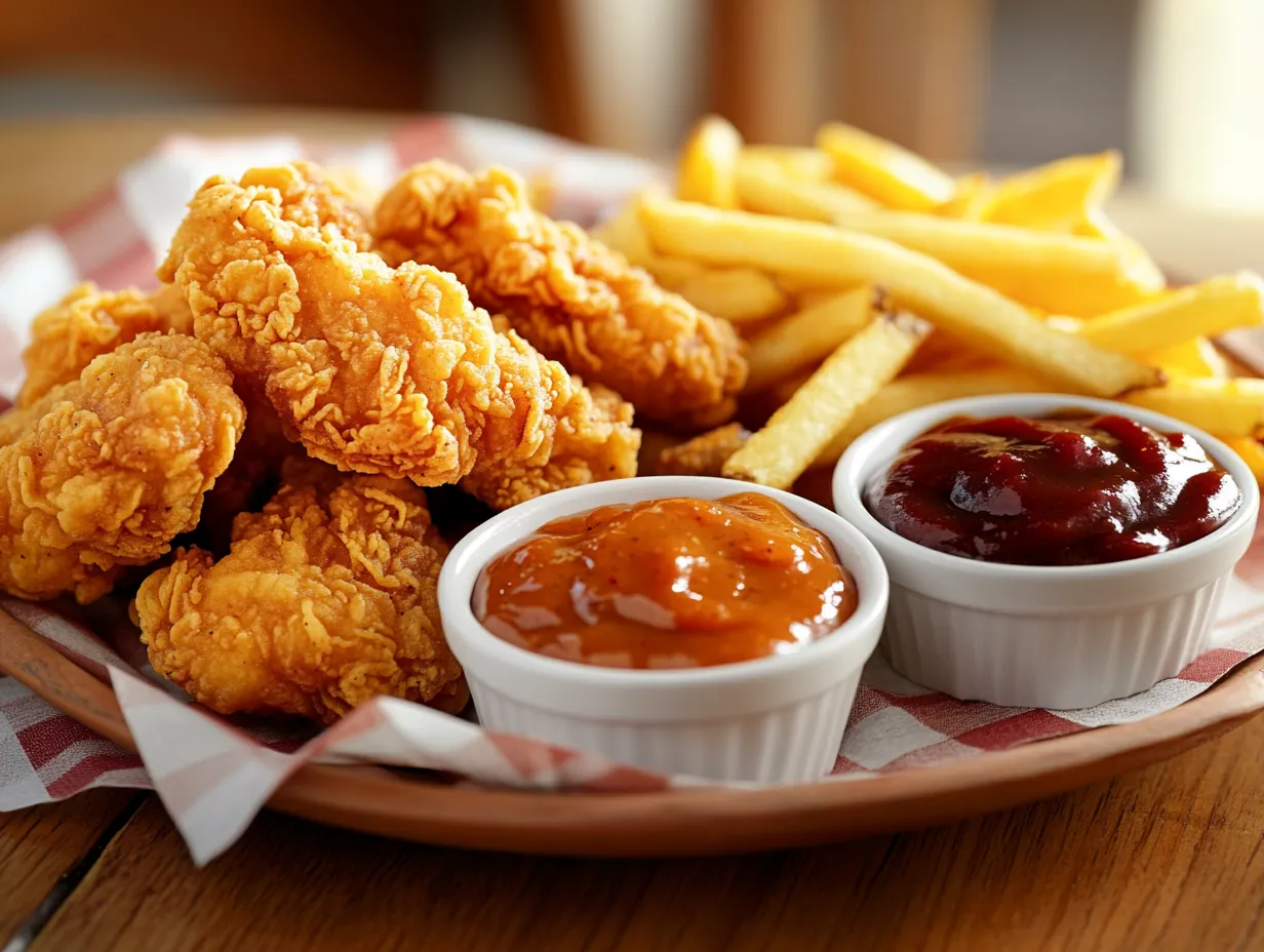 Raising Cane’s Sauce