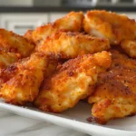 Delicious Cajun Chicken Bites