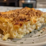 Delicious Southern Baked Mac and Cheese