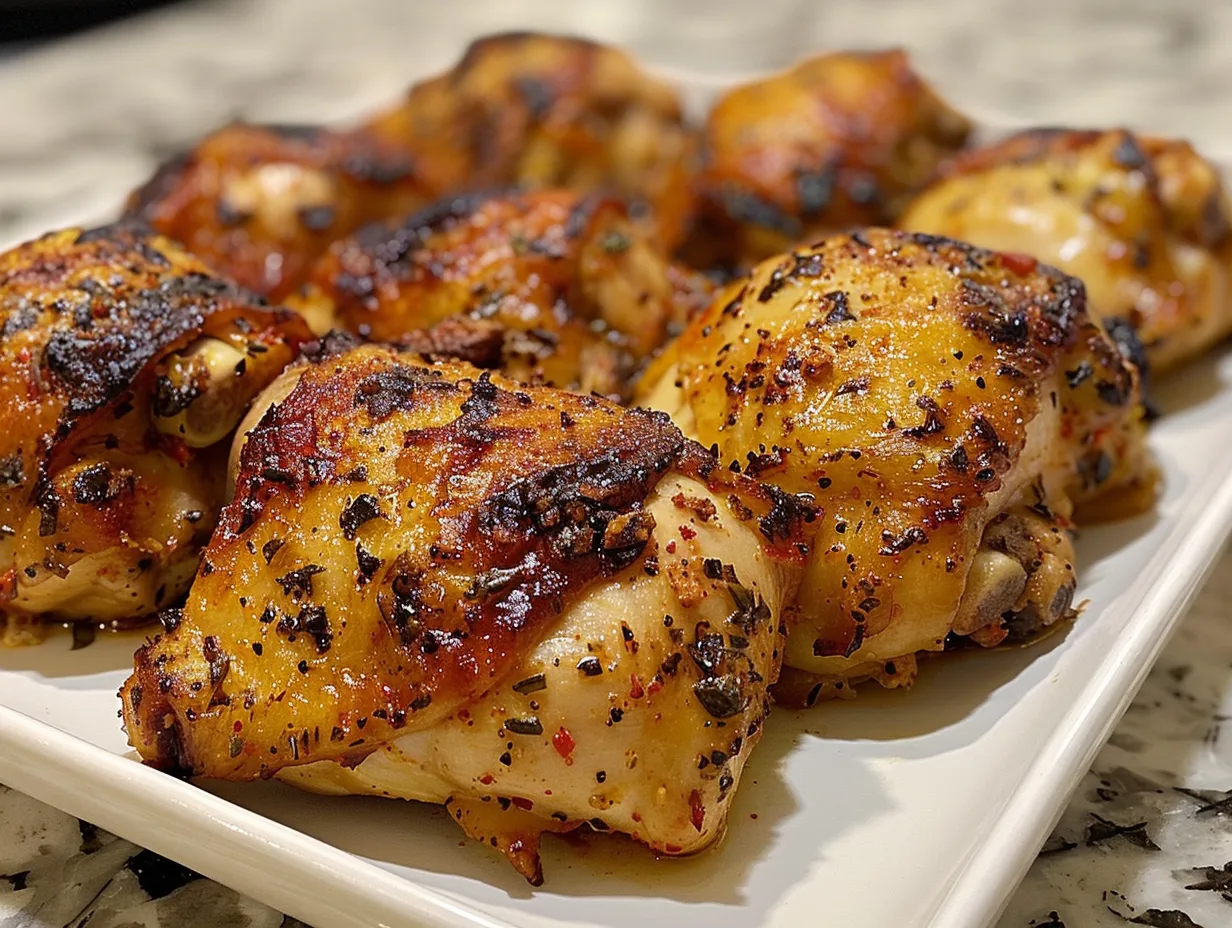 Easy Instant Pot Chicken Recipe