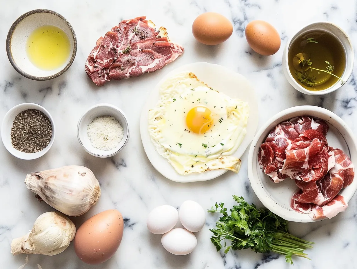 Monte Cristo Breakfast Casserole Ingredients