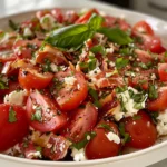 Mouthwatering BLT Cottage Cheese Bowl
